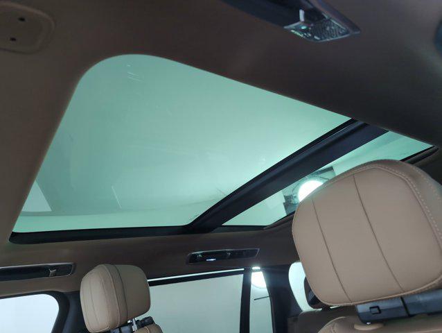 new 2025 Land Rover Range Rover car, priced at $163,590