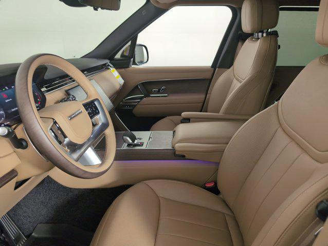new 2025 Land Rover Range Rover car, priced at $163,590