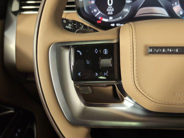 new 2025 Land Rover Range Rover car, priced at $163,590