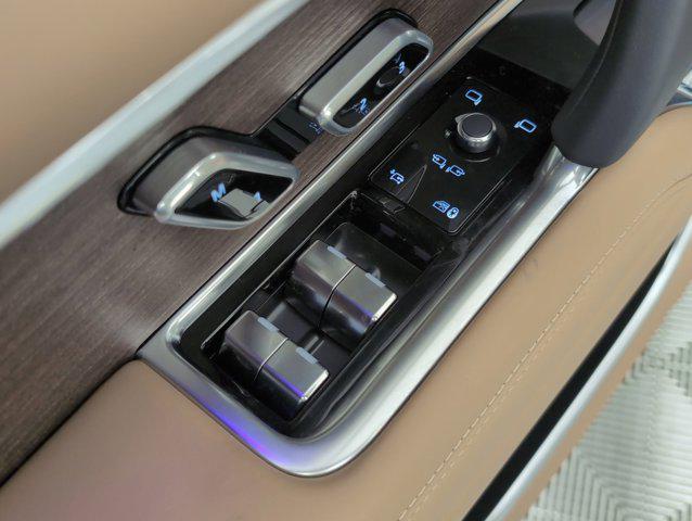 new 2025 Land Rover Range Rover car, priced at $163,590
