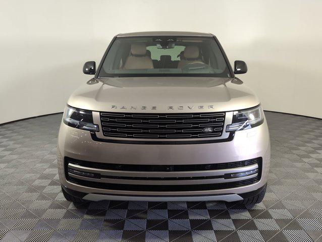 new 2025 Land Rover Range Rover car, priced at $163,590