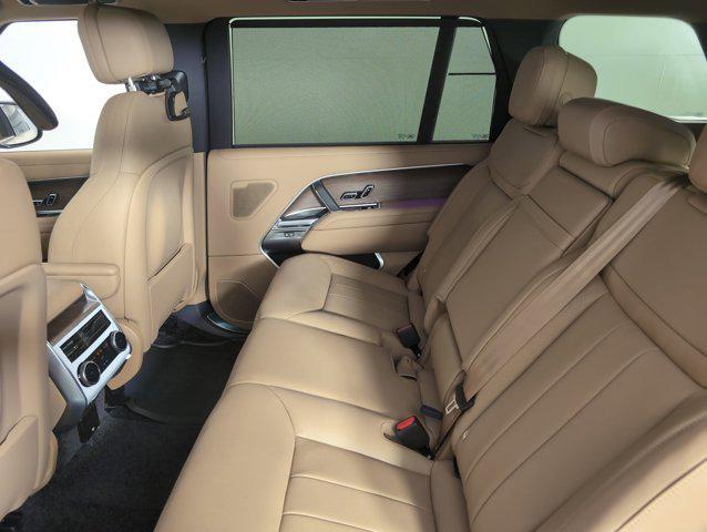 new 2025 Land Rover Range Rover car, priced at $163,590