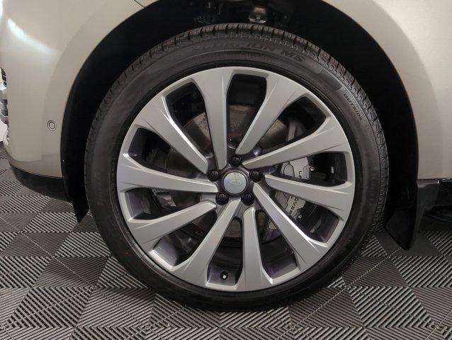 new 2025 Land Rover Range Rover car, priced at $163,590