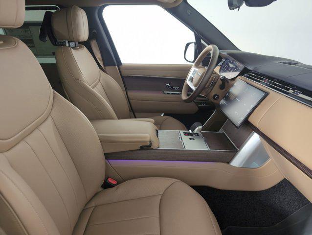 new 2025 Land Rover Range Rover car, priced at $163,590