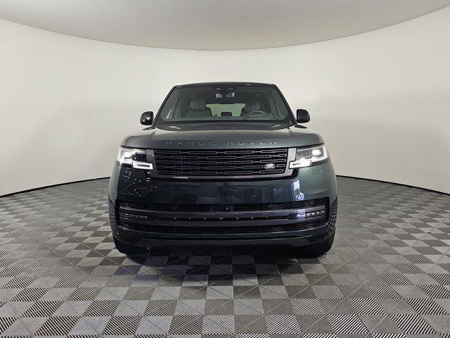 new 2025 Land Rover Range Rover car, priced at $141,275