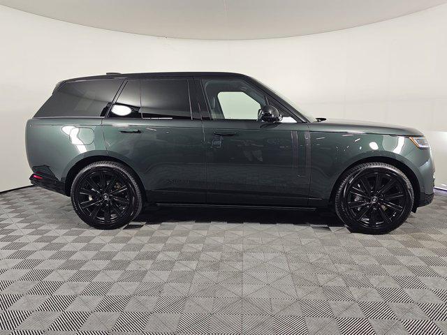new 2025 Land Rover Range Rover car, priced at $141,275