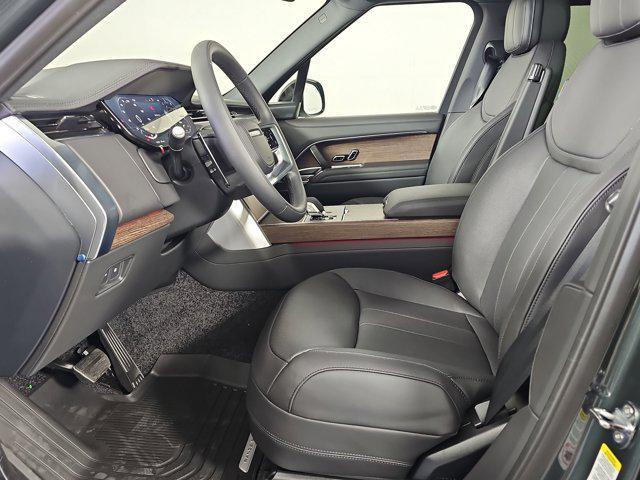 new 2025 Land Rover Range Rover car, priced at $141,275