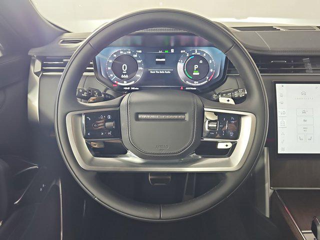 new 2025 Land Rover Range Rover car, priced at $141,275