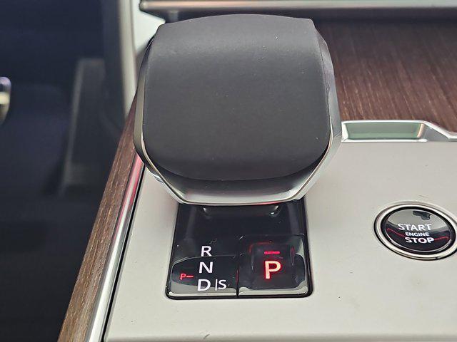new 2025 Land Rover Range Rover car, priced at $141,275