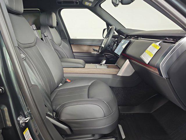 new 2025 Land Rover Range Rover car, priced at $141,275