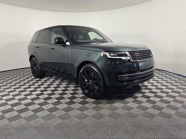 new 2025 Land Rover Range Rover car, priced at $141,275