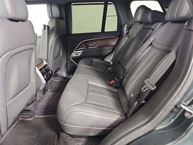 new 2025 Land Rover Range Rover car, priced at $141,275