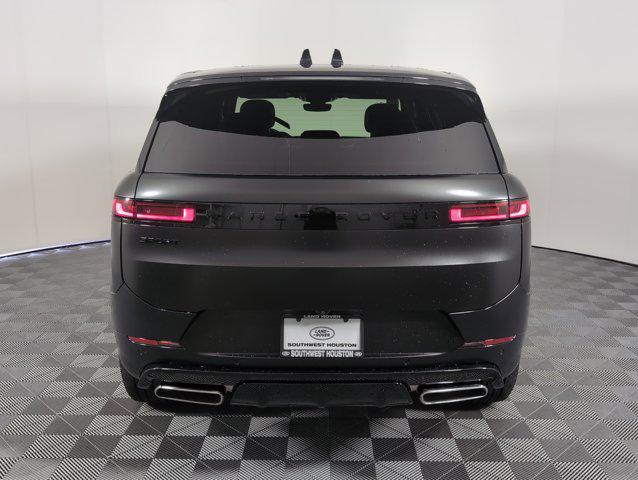 new 2025 Land Rover Range Rover Sport car, priced at $109,611