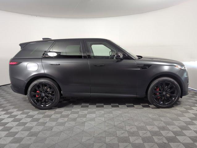new 2025 Land Rover Range Rover Sport car, priced at $109,611