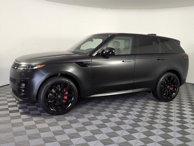 new 2025 Land Rover Range Rover Sport car, priced at $109,611