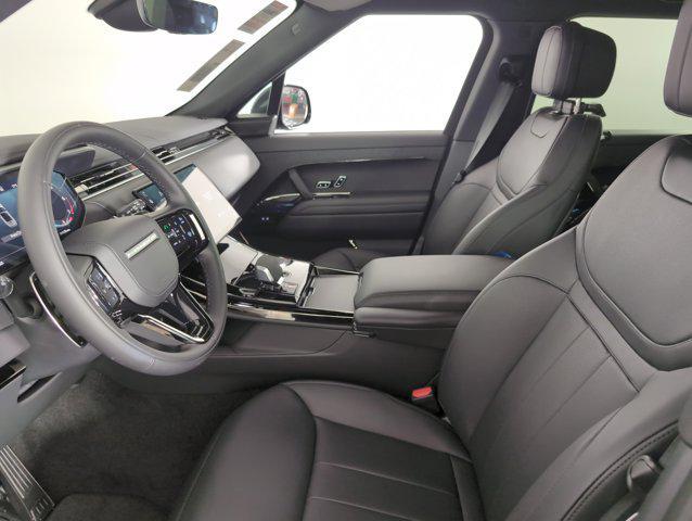 new 2025 Land Rover Range Rover Sport car, priced at $109,611