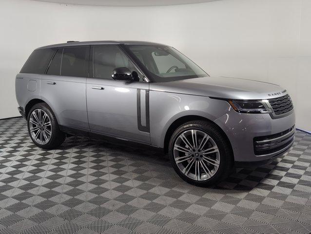 new 2025 Land Rover Range Rover car, priced at $120,515