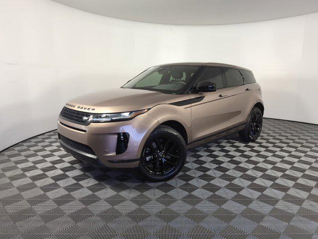 used 2024 Land Rover Range Rover Evoque car, priced at $50,695