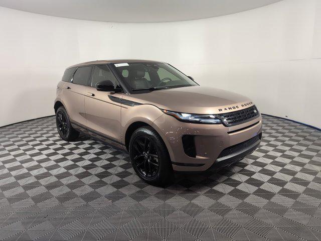 used 2024 Land Rover Range Rover Evoque car, priced at $50,695