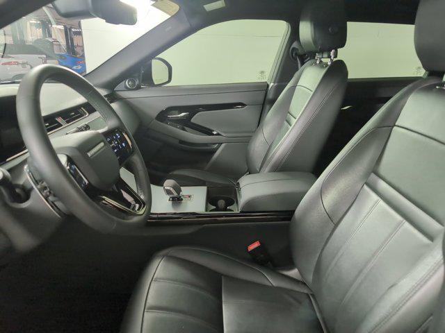 used 2024 Land Rover Range Rover Evoque car, priced at $50,695