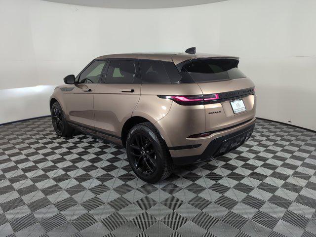 used 2024 Land Rover Range Rover Evoque car, priced at $50,695