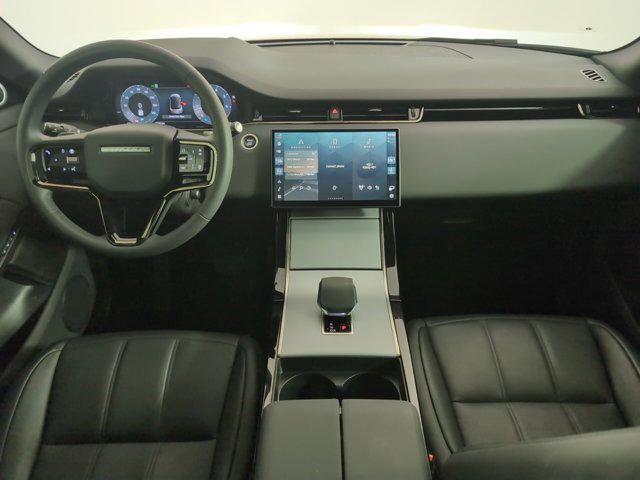 used 2024 Land Rover Range Rover Evoque car, priced at $50,695