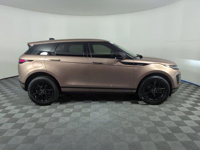 used 2024 Land Rover Range Rover Evoque car, priced at $50,695