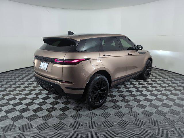 used 2024 Land Rover Range Rover Evoque car, priced at $50,695