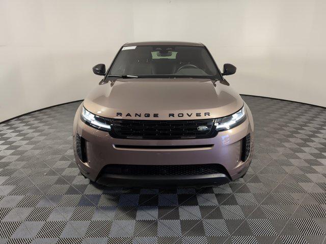 used 2024 Land Rover Range Rover Evoque car, priced at $50,695