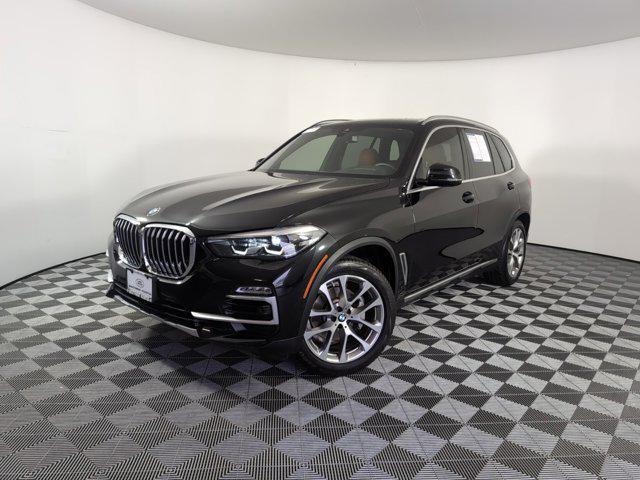 used 2019 BMW X5 car, priced at $34,498