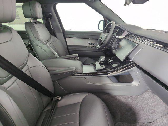 new 2025 Land Rover Range Rover Sport car, priced at $104,825