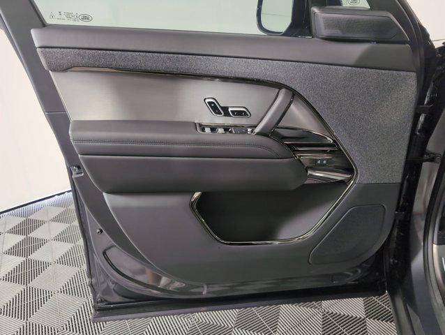 new 2025 Land Rover Range Rover Sport car, priced at $104,825