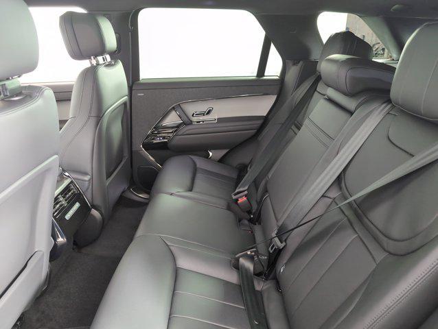 new 2025 Land Rover Range Rover Sport car, priced at $104,825