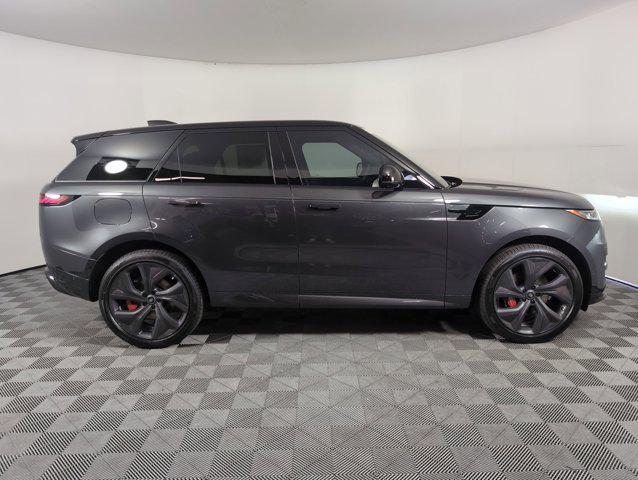 new 2025 Land Rover Range Rover Sport car, priced at $104,825