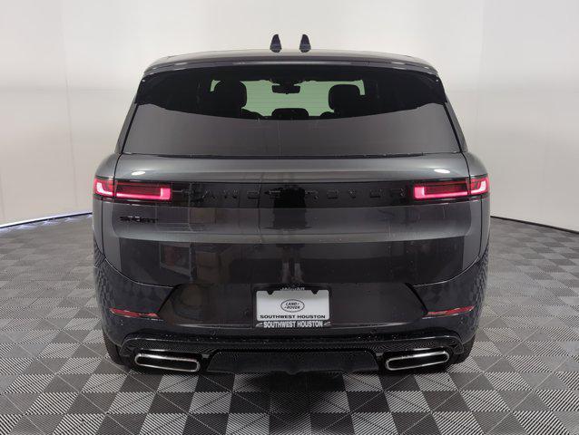 new 2025 Land Rover Range Rover Sport car, priced at $104,825