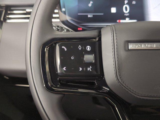 new 2025 Land Rover Range Rover Sport car, priced at $104,825