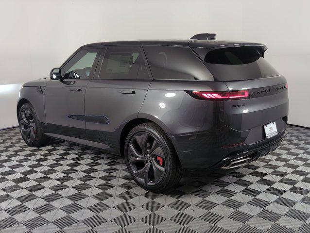 new 2025 Land Rover Range Rover Sport car, priced at $104,825