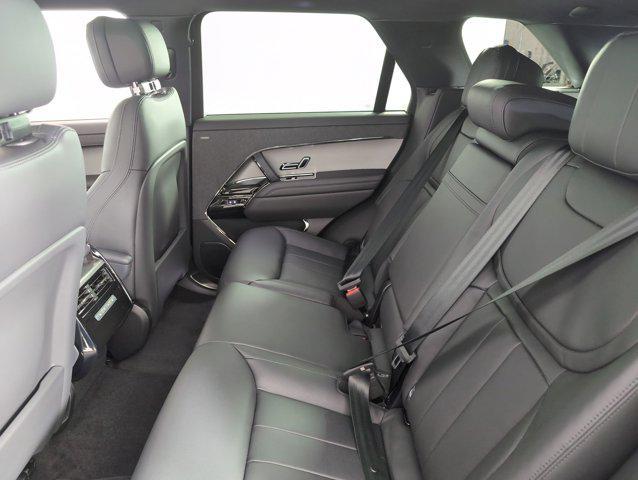 new 2025 Land Rover Range Rover Sport car, priced at $104,825