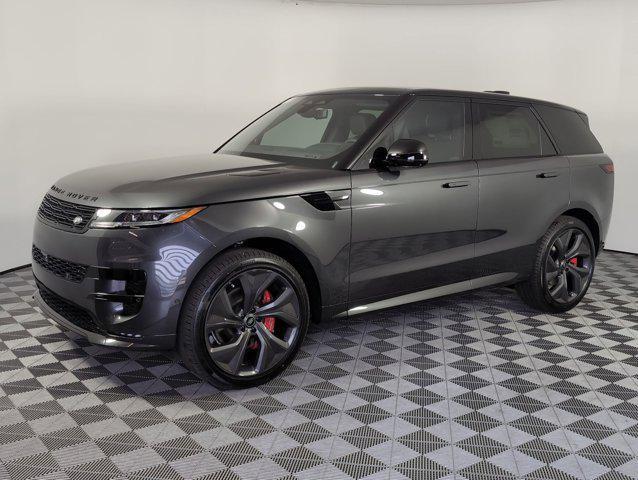 new 2025 Land Rover Range Rover Sport car, priced at $104,825