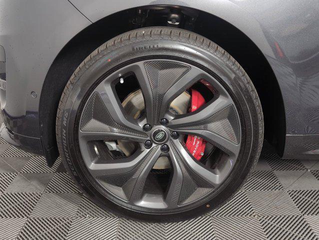 new 2025 Land Rover Range Rover Sport car, priced at $104,825