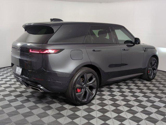 new 2025 Land Rover Range Rover Sport car, priced at $104,825