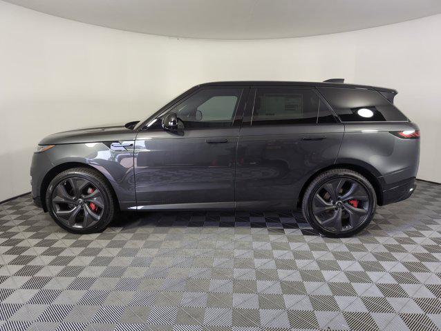 new 2025 Land Rover Range Rover Sport car, priced at $104,825