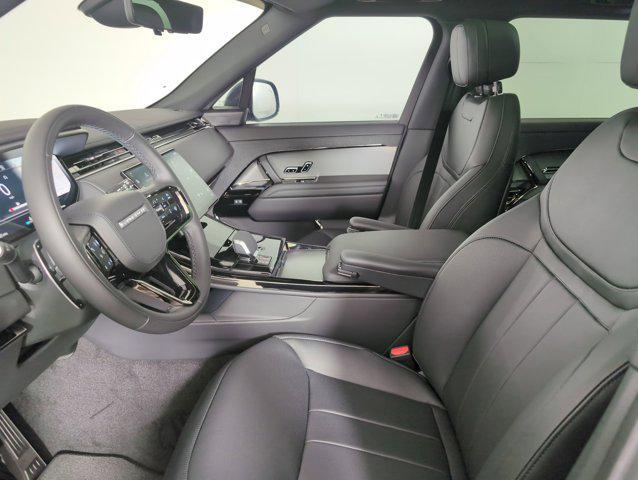new 2025 Land Rover Range Rover Sport car, priced at $104,825