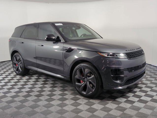 new 2025 Land Rover Range Rover Sport car, priced at $104,825