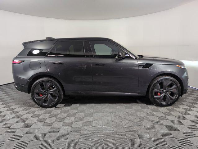 new 2025 Land Rover Range Rover Sport car, priced at $104,825