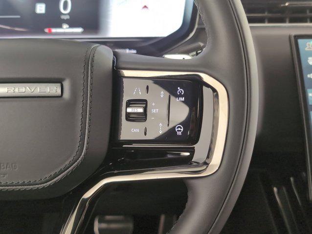 new 2025 Land Rover Range Rover Sport car, priced at $104,825