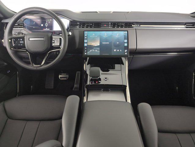 new 2025 Land Rover Range Rover Sport car, priced at $104,825