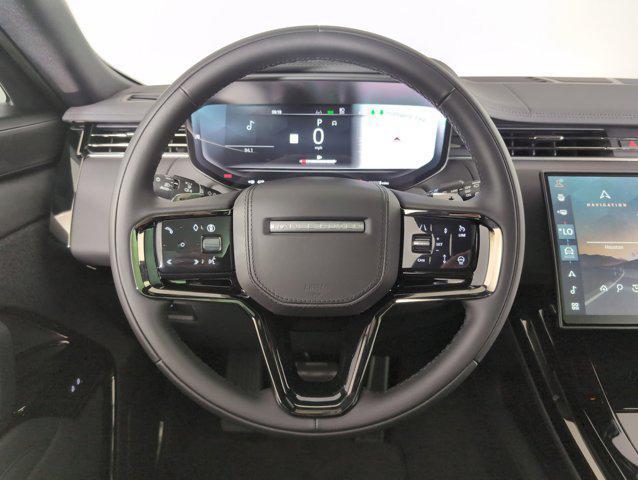 new 2025 Land Rover Range Rover Sport car, priced at $104,825