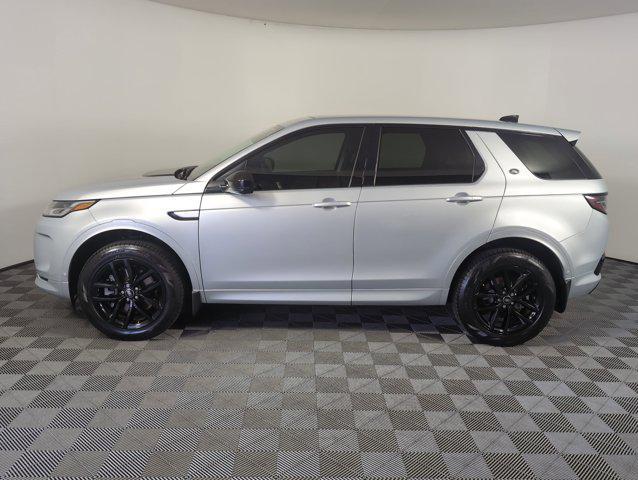 used 2025 Land Rover Discovery Sport car, priced at $44,352