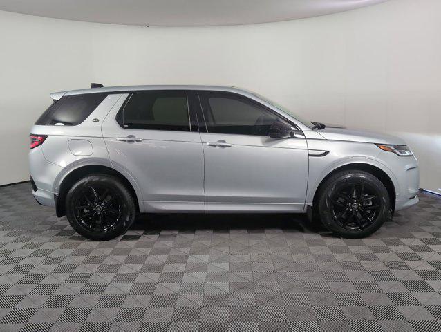 used 2025 Land Rover Discovery Sport car, priced at $44,352
